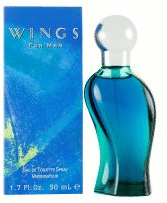 Designer Perfume Range - Beverly Hills - Wings for Men